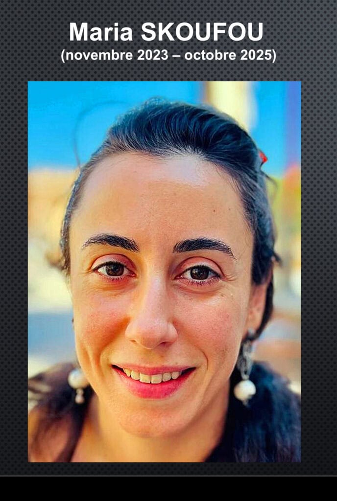 Maria Skoufou 1