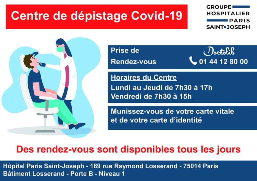 affiche centre de depistage covid 19 1024x724 1