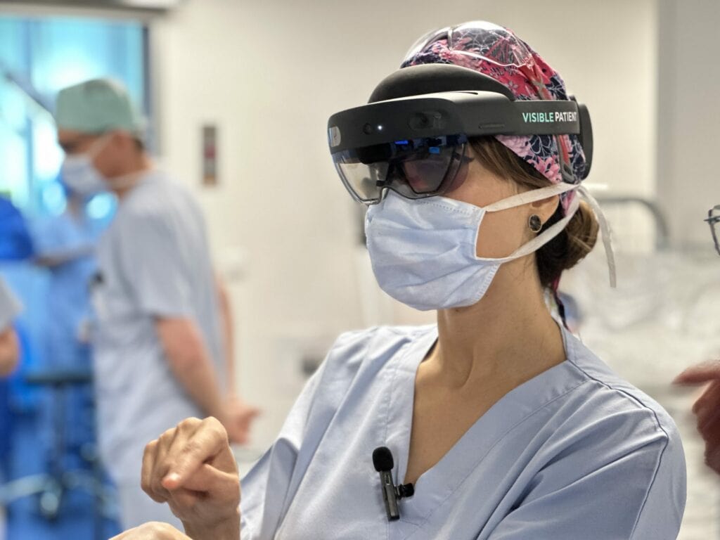 Service de proctologie - Première Mondiale à l'Hôpital Paris Saint-Joseph 1 img 7058 scaled 1