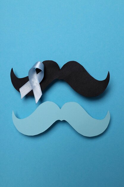 odessa ukraine 04102023 movember prostate cancer awareness 185193 148367