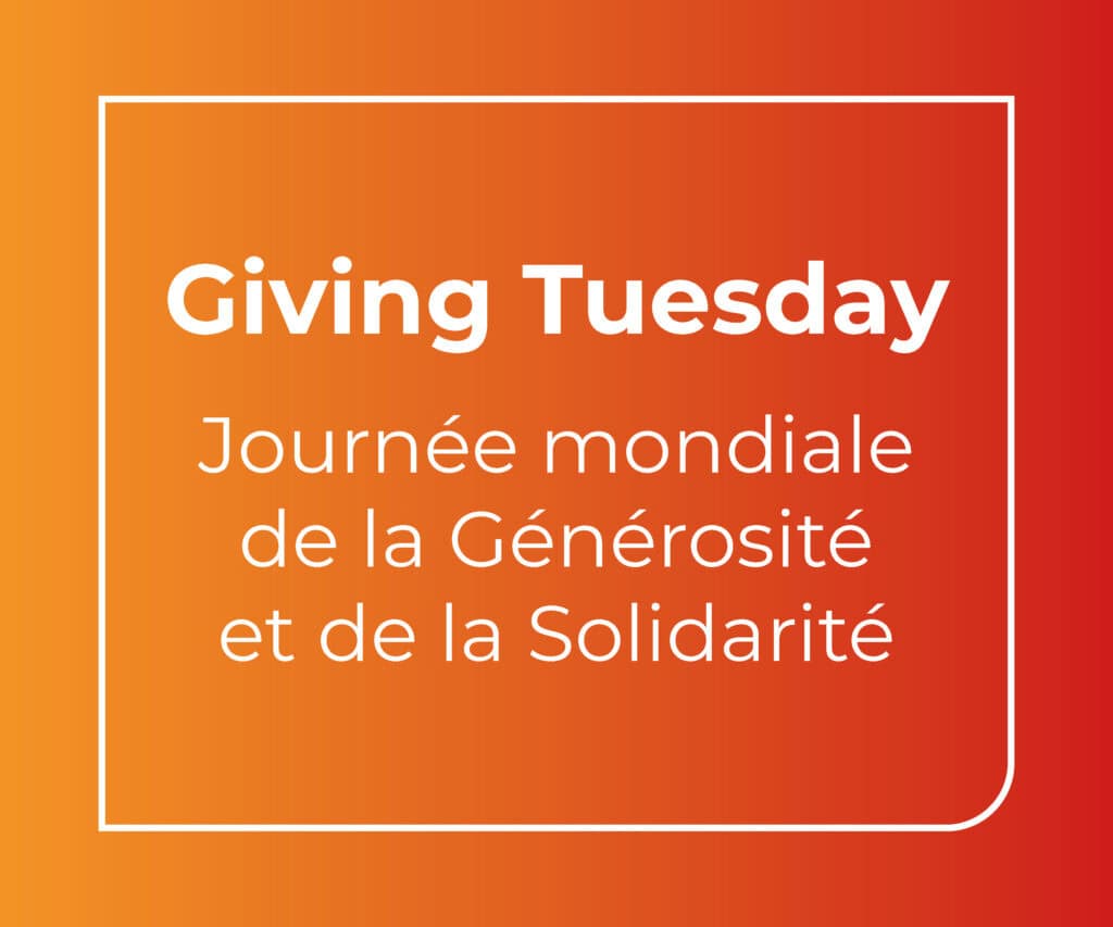 ACTUALITE INTERNET GIVING TUESDAY 2024