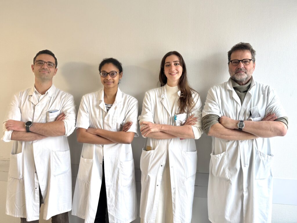 L'équipe SOS genou 1 IMG 8882