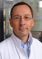 Chef de service de chirurgie digestive Dr Jérôme Loriau
