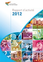 rapport annuel 2012