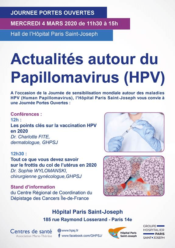 vaccin papillomavirus endometriose)