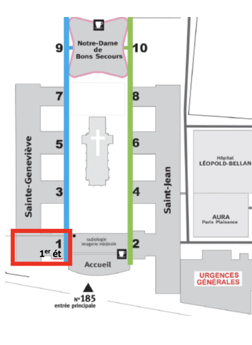 Hospitalisation ambulatoire 3 ambu
