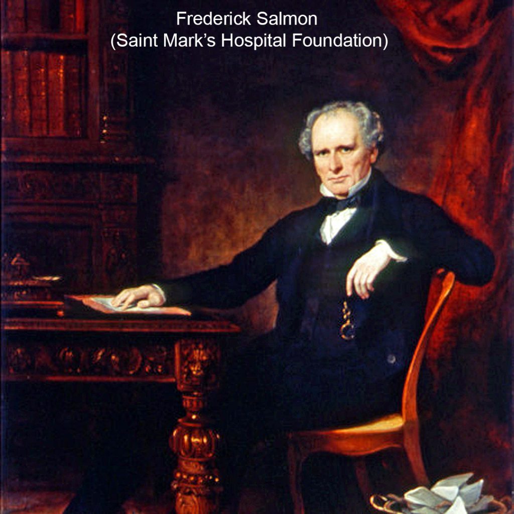 Une Histoire de la Colo-Proctologie 9 9 Salmon