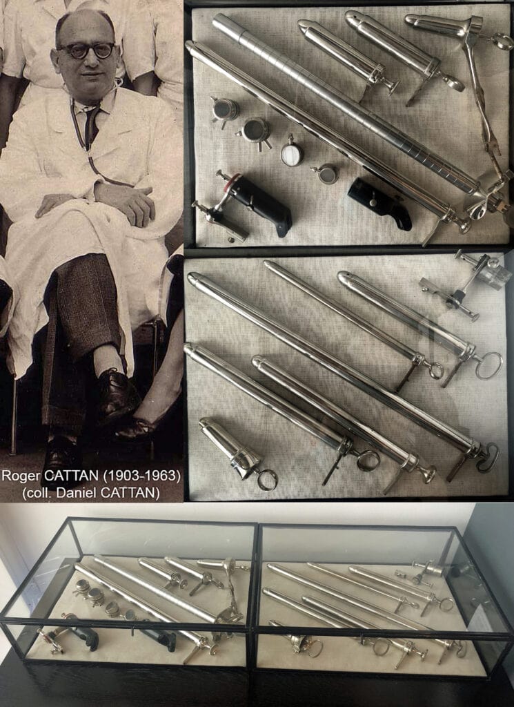 Une Histoire de la Colo-Proctologie 16 Image Instruments