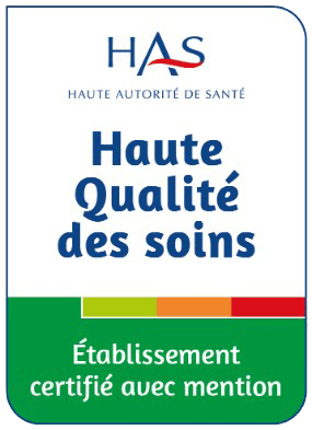 haute qualite des soins